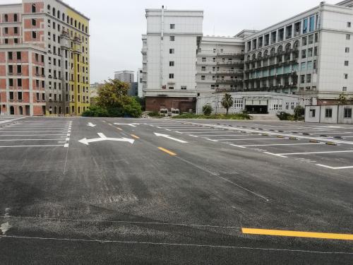 車庫(kù)耐磨地面