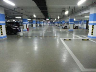 車庫耐磨地面