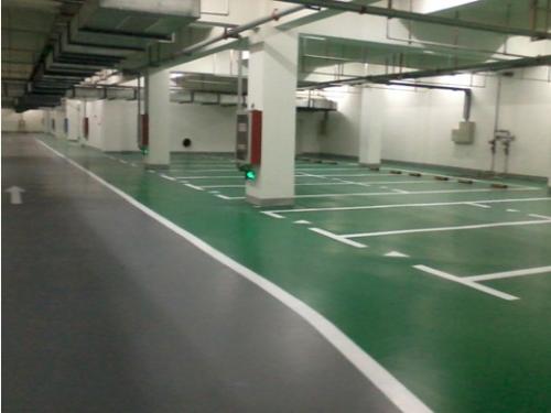 車庫(kù)耐磨地面