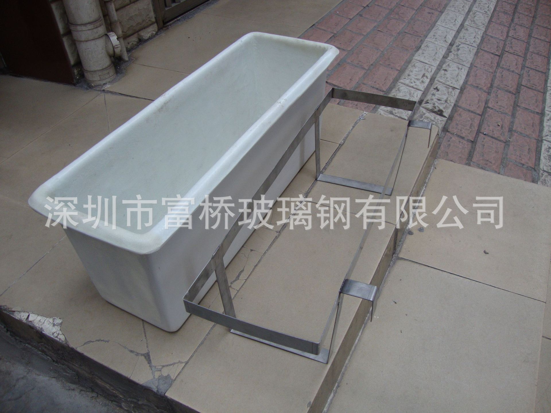 玻璃鋼花盆