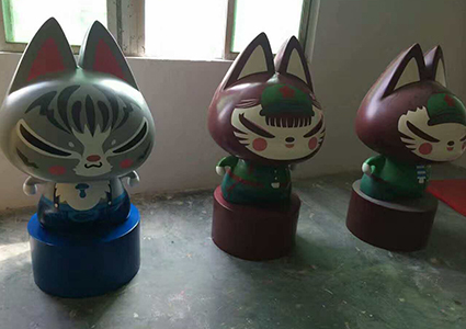 動(dòng)物造型